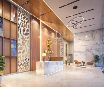 Project Image of 480.0 - 835.0 Sq.ft 1 BHK Apartment for buy in Ornate Serenity