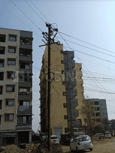 Project Image of 375.0 - 600.0 Sq.ft 1 RK Apartment for buy in Vishnu Valley