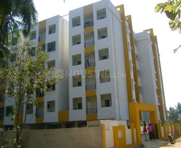 MVV Harmony Elevation 1