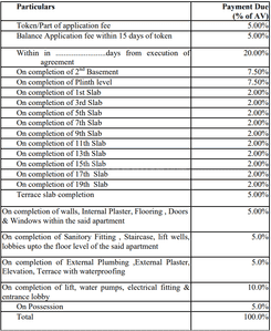 Project Image of 1289.52 - 2266.23 Sq.ft 3 BHK Apartment for buy in Rustomjee Paramount Wing D