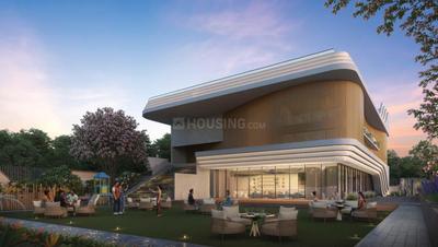 Project Image of 2500 Sq.ft 4 BHK Apartment / Flat for sale in Balewadi for Rs. 26200000