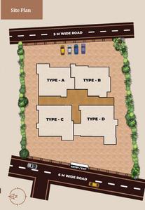 Project Image of 1370.0 - 1600.0 Sq.ft 3 BHK Apartment for buy in Hilite Punyalaya