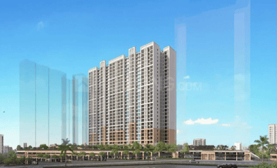 Project Image of 1069.29 - 1709.95 Sq.ft 3 BHK Apartment for buy in K Raheja T4 Named Astra of Raheja Galaxy in RV Premiere