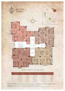 Project Image of 499.0 - 1093.0 Sq.ft 1 BHK Apartment for buy in Eden Richmond Enclave