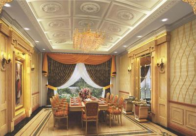 Project Image of 0.0 - 4500.0 Sq.ft 6.5 BHK Villa for buy in Gaurs Mulberry Mansions