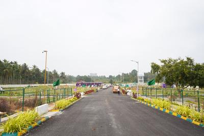 Project Image of 1200.0 - 2400.0 Sq.ft Residential Plot Plot for buy in Arohana Serenity