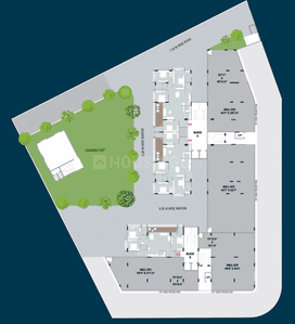 Project Image of 1178.0 - 2030.61 Sq.ft 3 BHK Apartment for buy in Shivanjali Imperia