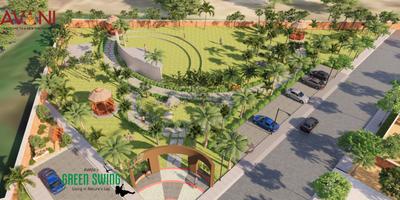 Project Image of 3600.0 - 10800.0 Sq.ft Residential Plot Plot for buy in Avani Green Swing