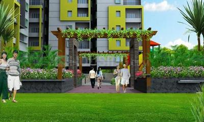 Project Image of 1191.0 - 1373.0 Sq.ft 2 BHK Apartment for buy in Excel The Blue Lotus Park