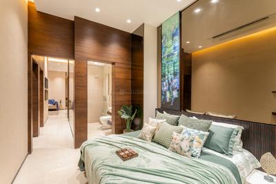 Project Image of 628.0 - 1022.0 Sq.ft 2 BHK Apartment for buy in Dosti Olive Dosti West County