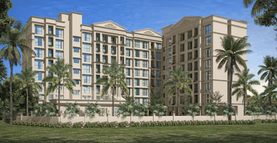 Project Image of 368.02 - 574.04 Sq.ft 1 BHK Apartment for buy in Mangalmurti Sankul