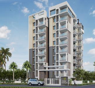Project Image of 1360.0 - 1450.0 Sq.ft 3 BHK Apartment for buy in Global Sanskriti