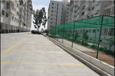 Project Image of 475.0 - 1416.0 Sq.ft 1 BHK Apartment for buy in Sipani Bliss