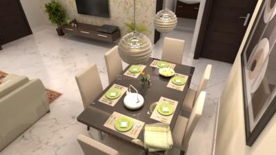 Project Image of 2579.0 - 3180.0 Sq.ft 4 BHK Villa for buy in Motzkin Park Terrace