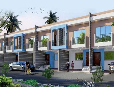 Project Image of 500.0 - 2000.0 Sq.ft 1 BHK Apartment for buy in Vimal Residences