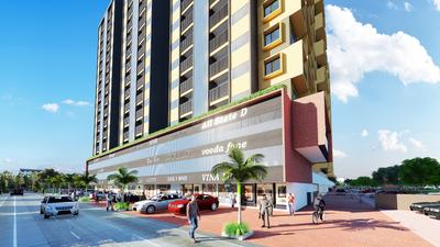 Avadh Utopia Elevation 1