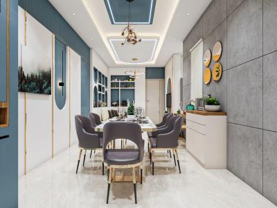 Project Image of 855.0 - 1210.0 Sq.ft 2 BHK Builder Floor for buy in VS Krishna Apartment