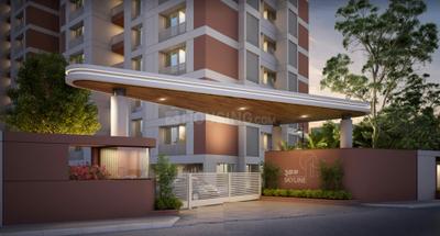 Project Image of 673.0 - 870.0 Sq.ft 2 BHK Apartment for buy in Shiv Rudraksh Skyline