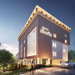 Project Image of 1045.55 - 1055.34 Sq.ft 3 BHK Apartment for buy in Dions Twin Towers