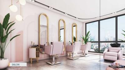 Project Image of 4000.0 - 4700.0 Sq.ft 4.5 BHK Apartment for buy in R The View