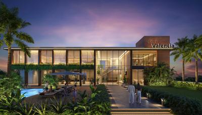 Project Image of 817.0 - 1113.0 Sq.ft 2 BHK Apartment for buy in Pride Valencia