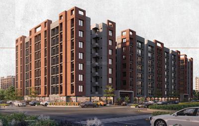 Royal Flower View Homes Elevation 1