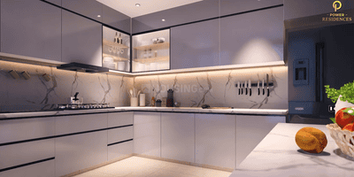 Project Image of 700.41 - 2662.0 Sq.ft 2 BHK Apartment for buy in Power Residences