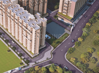 Project Image of 243.0 - 563.0 Sq.ft Studio Studio Apartment for buy in Xrbia Millennium Park