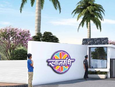 Project Image of 0.0 - 436.0 Sq.ft 1 BHK Apartment for buy in Trimurti Swapngandh