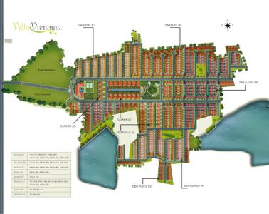 Project Image of 3240.0 - 5104.0 Sq.ft 4 BHK Villa for buy in Jain Veracruz