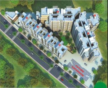 Project Image of 600 Sq.ft 1 BHK Apartment / Flat for sale in Ambernath West for Rs. 2249000