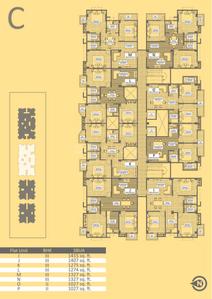 Project Image of 1014.0 - 1464.0 Sq.ft 2 BHK Apartment for buy in Sankardev Saraswati Niwas