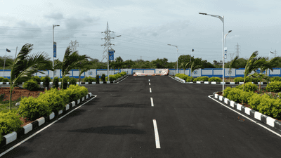 Project Image of 900.0 - 3295.0 Sq.ft Residential Plot Plot for buy in G Square Kings Haven