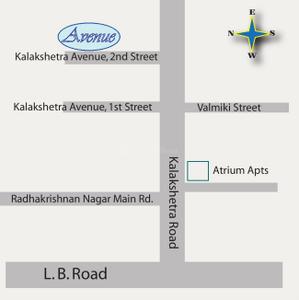 Project Image of 530.0 - 1170.0 Sq.ft 1 BHK Apartment for buy in Satva II