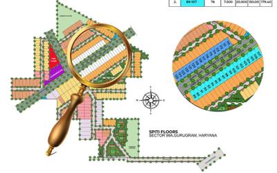 Project Image of 0.0 - 1350.0 Sq.ft 3 BHK Builder Floor for buy in Spiti Floors