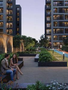Project Image of 861.0 - 1850.0 Sq.ft 2 BHK Apartment for buy in One Park Place PH I