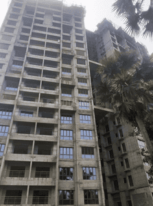 Project Image of 713.97 - 1110.0 Sq.ft 2 BHK Apartment for buy in Siddha Happyville Tower 2H Jade