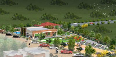 Project Image of 400.0 - 1000.0 Sq.ft 1 BHK Villa for buy in Modi Serene Farms
