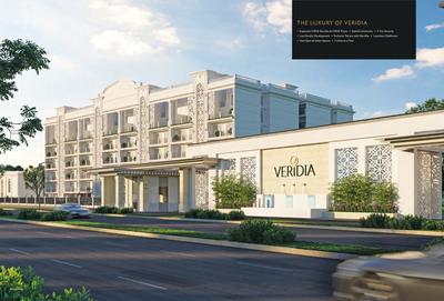 Project Image of 1674.97 - 2333.94 Sq.ft 4 BHK Apartment for buy in UCHDL Veridia 6 Oakwood Enclave