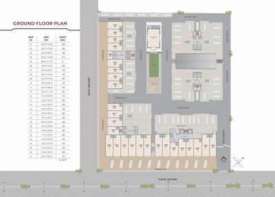 Project Image of 748.4 - 1025.0 Sq.ft 2 BHK Apartment for buy in Mahi Radheshyam Luxuria