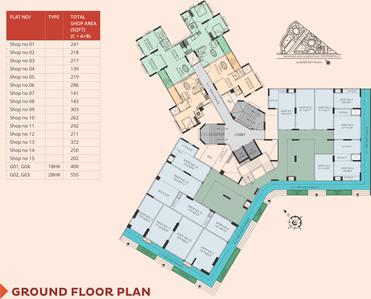 Project Image of 400.0 - 562.0 Sq.ft 1 BHK Apartment for buy in Sable Sangameshwar Phase A