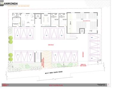 Project Image of 1125.0 - 1415.0 Sq.ft 2 BHK Apartment for buy in Build Tranquil Nest