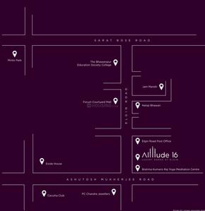 Project Image of 2435.23 - 5035.25 Sq.ft 4 BHK Apartment for buy in Prasad Altitude 16