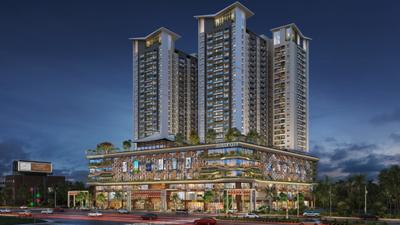 Project Image of 700.0 - 1505.0 Sq.ft 1 BHK Apartment for buy in Rohan City
