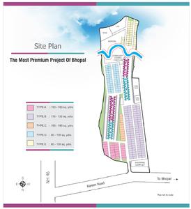 Project Image of 965.0 - 2700.0 Sq.ft 2 BHK Apartment for buy in Prabhatam Heights Phase I