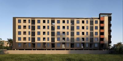 S And S Centris Elevation 2