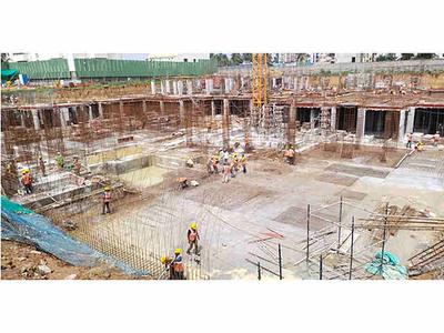 Project Image of 1194.0 - 1888.0 Sq.ft 2 BHK Apartment for buy in Brigade Laguna