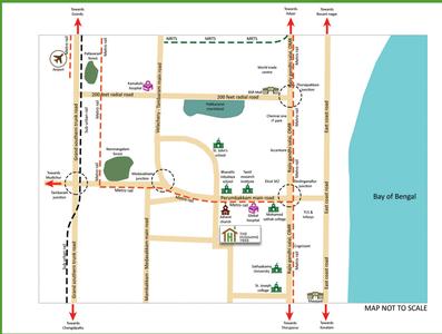 Project Image of 958.0 - 1346.0 Sq.ft 2 BHK Apartment for buy in Kamlesh The Humming Tree