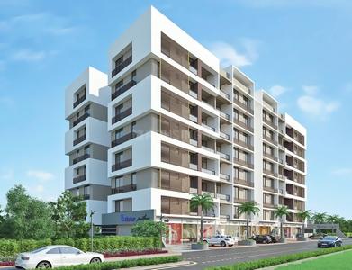 Project Image of 1395.0 - 1980.0 Sq.ft 2 BHK Apartment for buy in Akshar Pratham