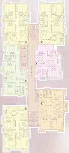 Project Image of 574.58 - 1106.0 Sq.ft 2 BHK Apartment for buy in Natural City Birati Phase 1